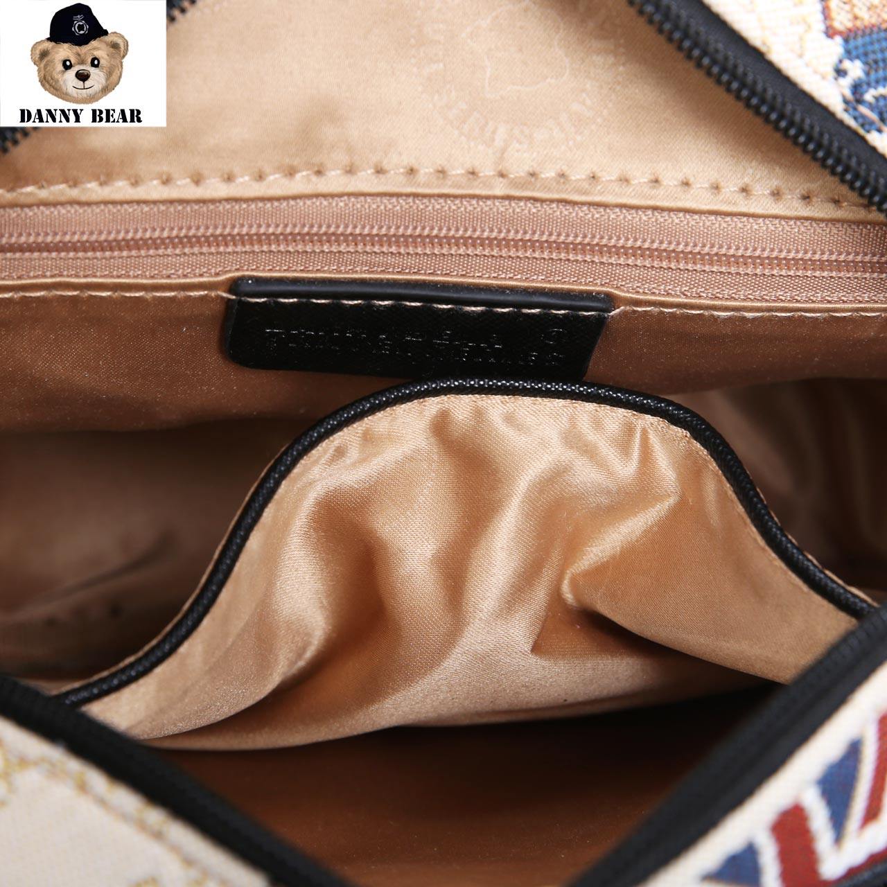 丹尼熊女2020新款商场同款斜挎包 dannybear酷玛仕女士包袋