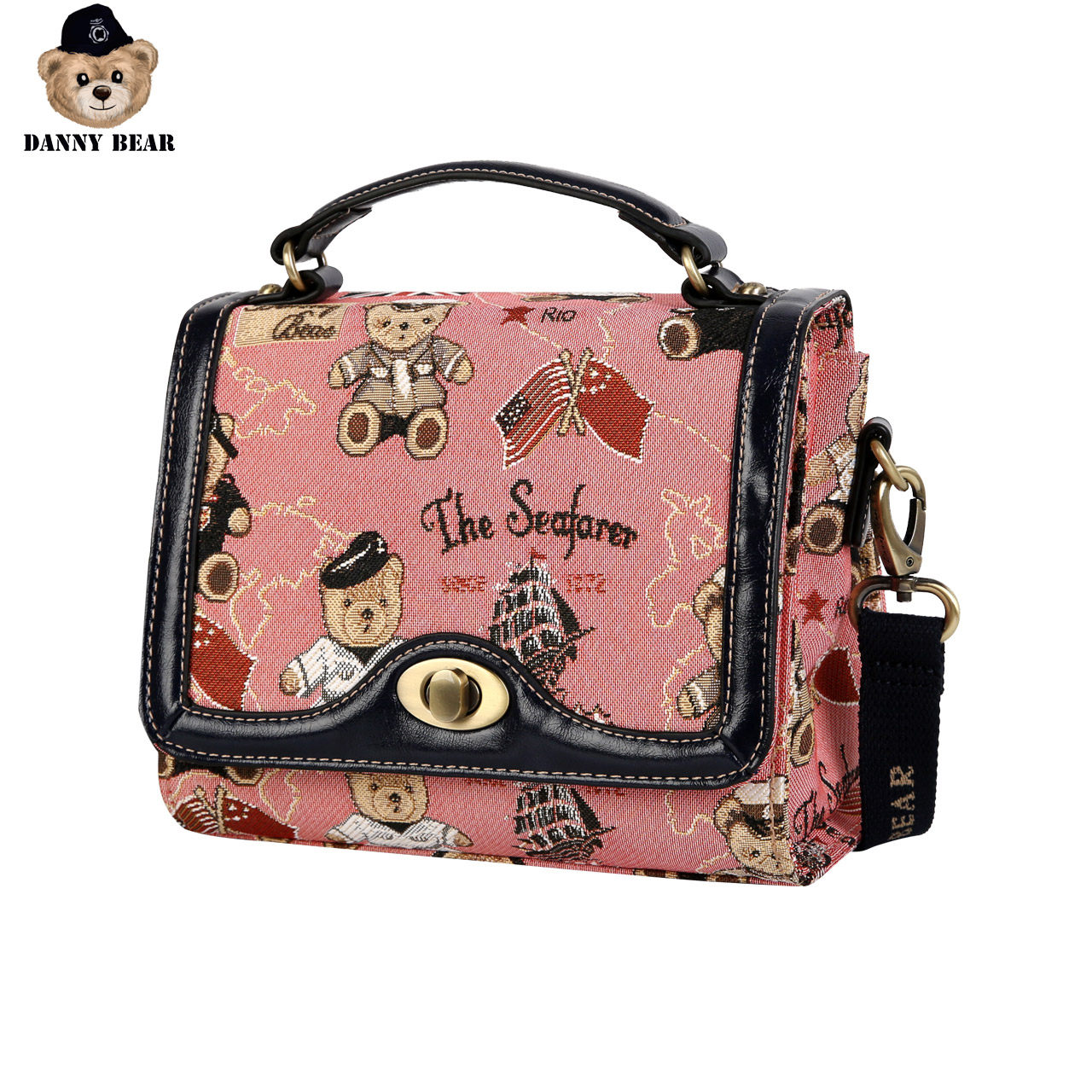  dannybear酷玛仕女士包袋