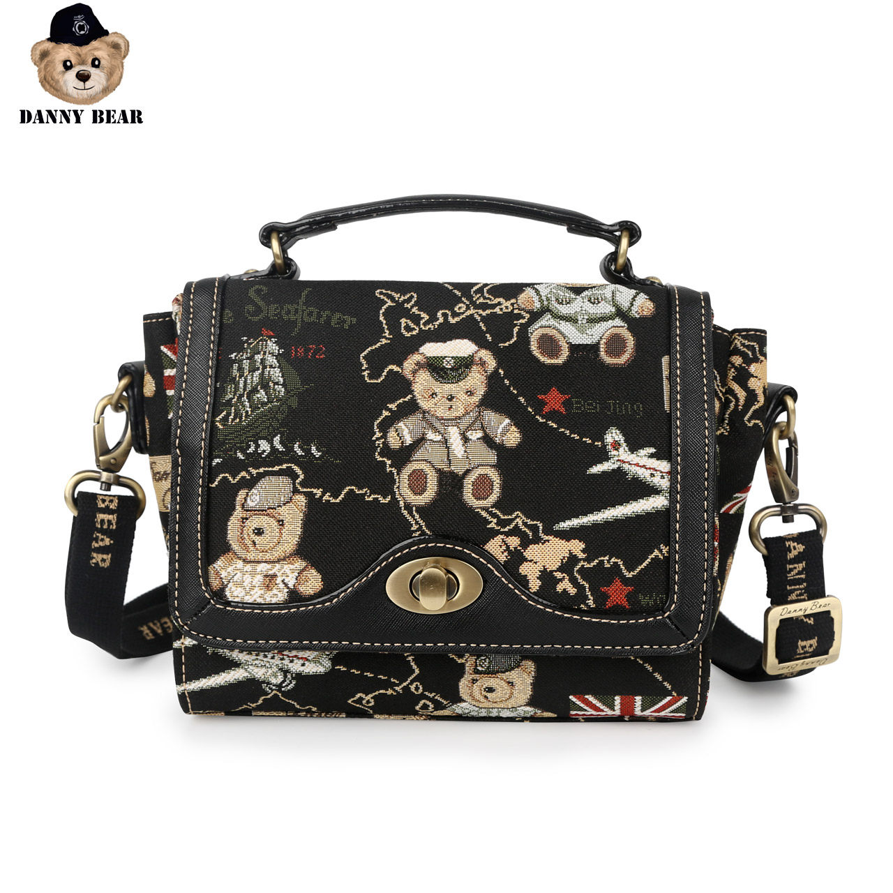  dannybear酷玛仕女士包袋