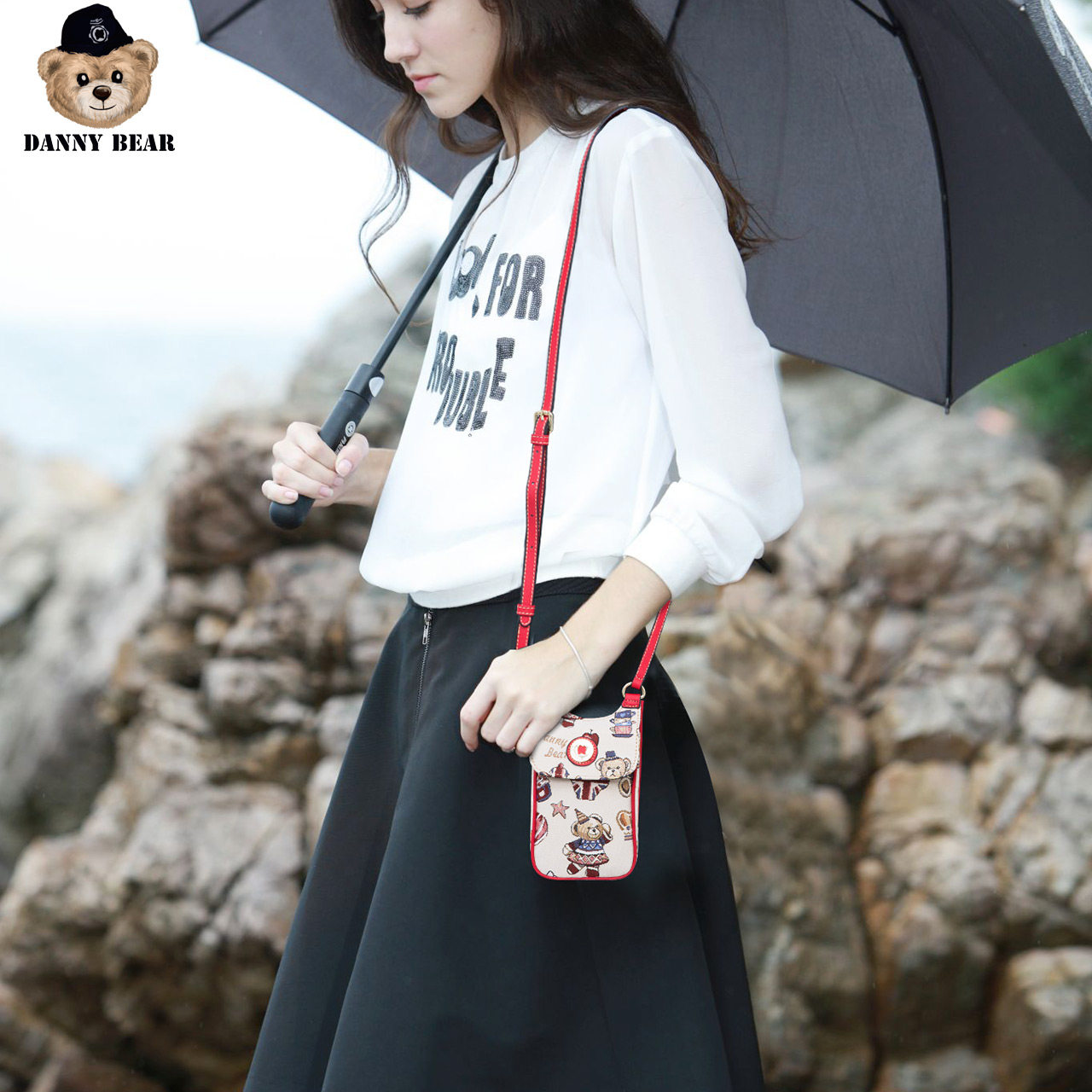  dannybear酷玛仕女士包袋