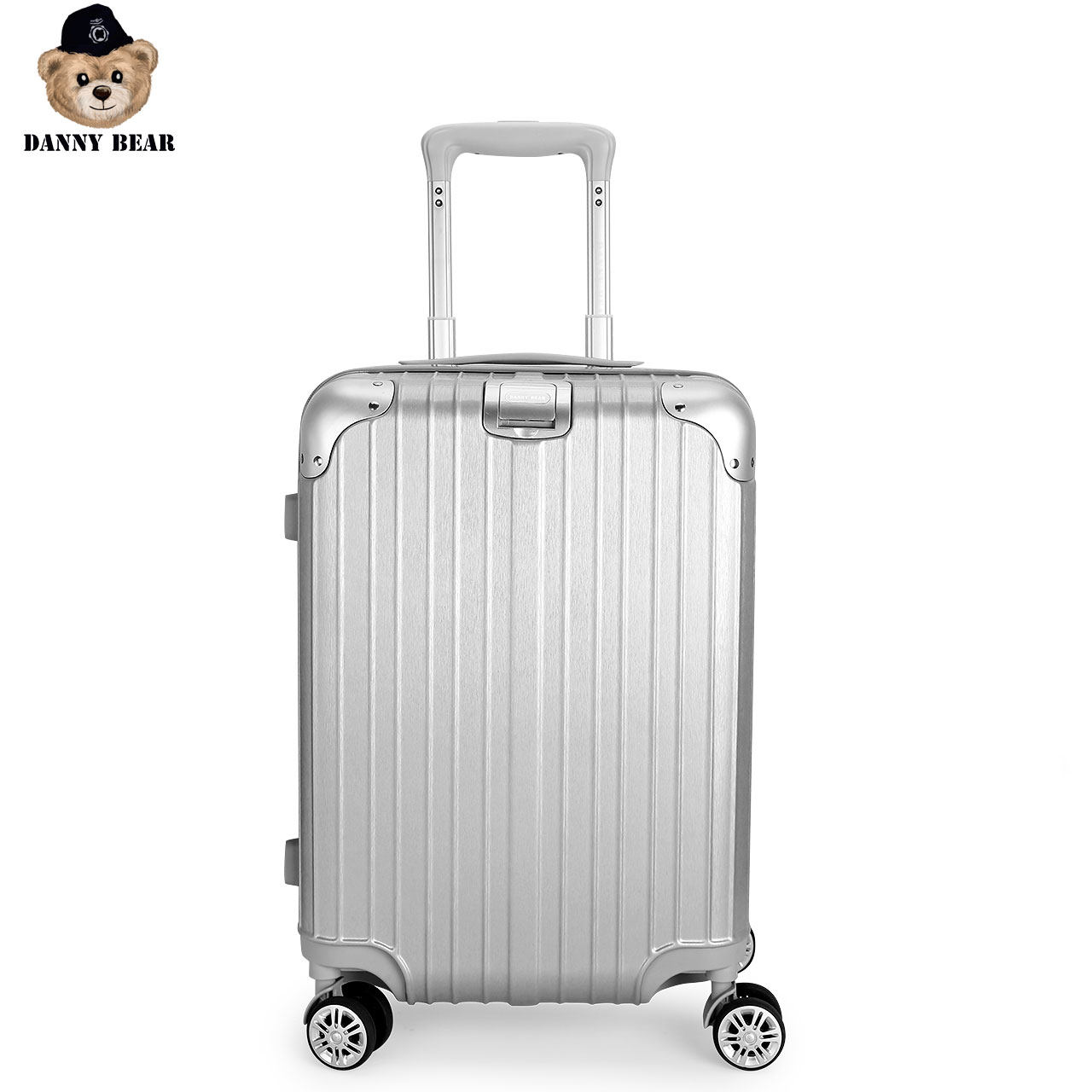 丹尼熊20寸拉杆箱万向abs dannybear酷玛仕旅行箱