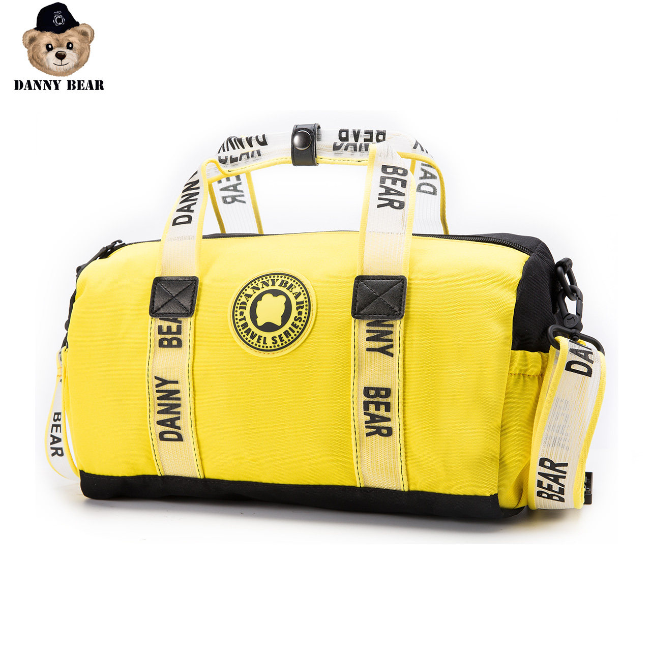 丹尼熊爱旅行手提dmb9918077斜挎包 dannybear酷玛仕女士包袋