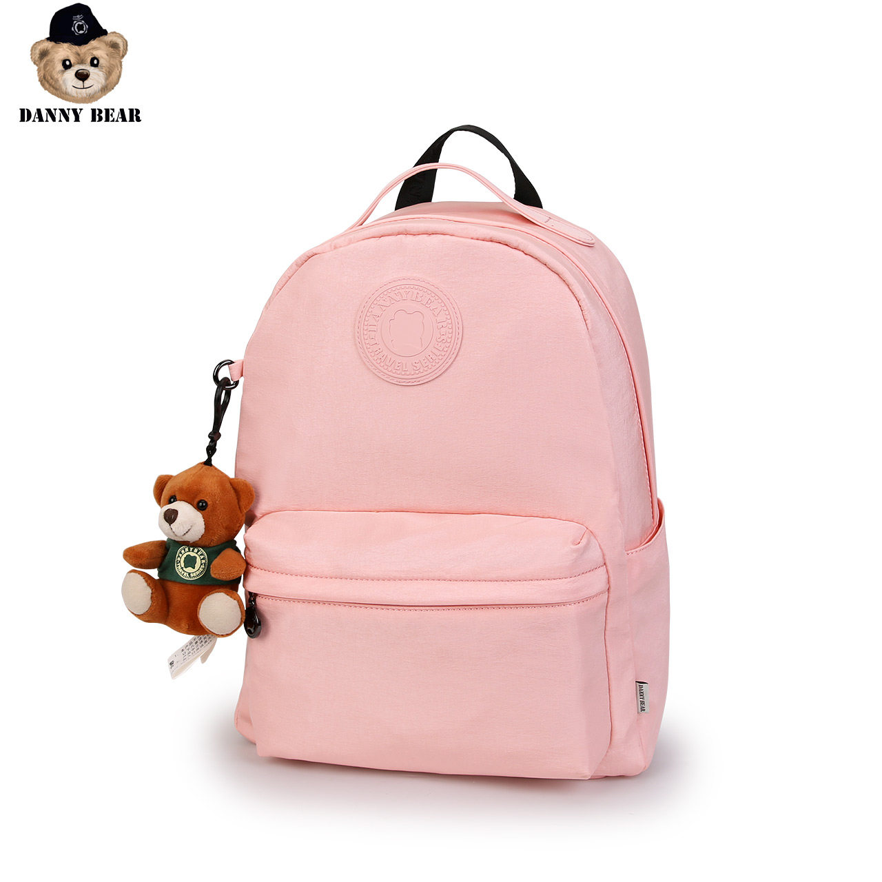 丹尼熊户外休闲大容量包包双肩包 dannybear酷玛仕双肩背包