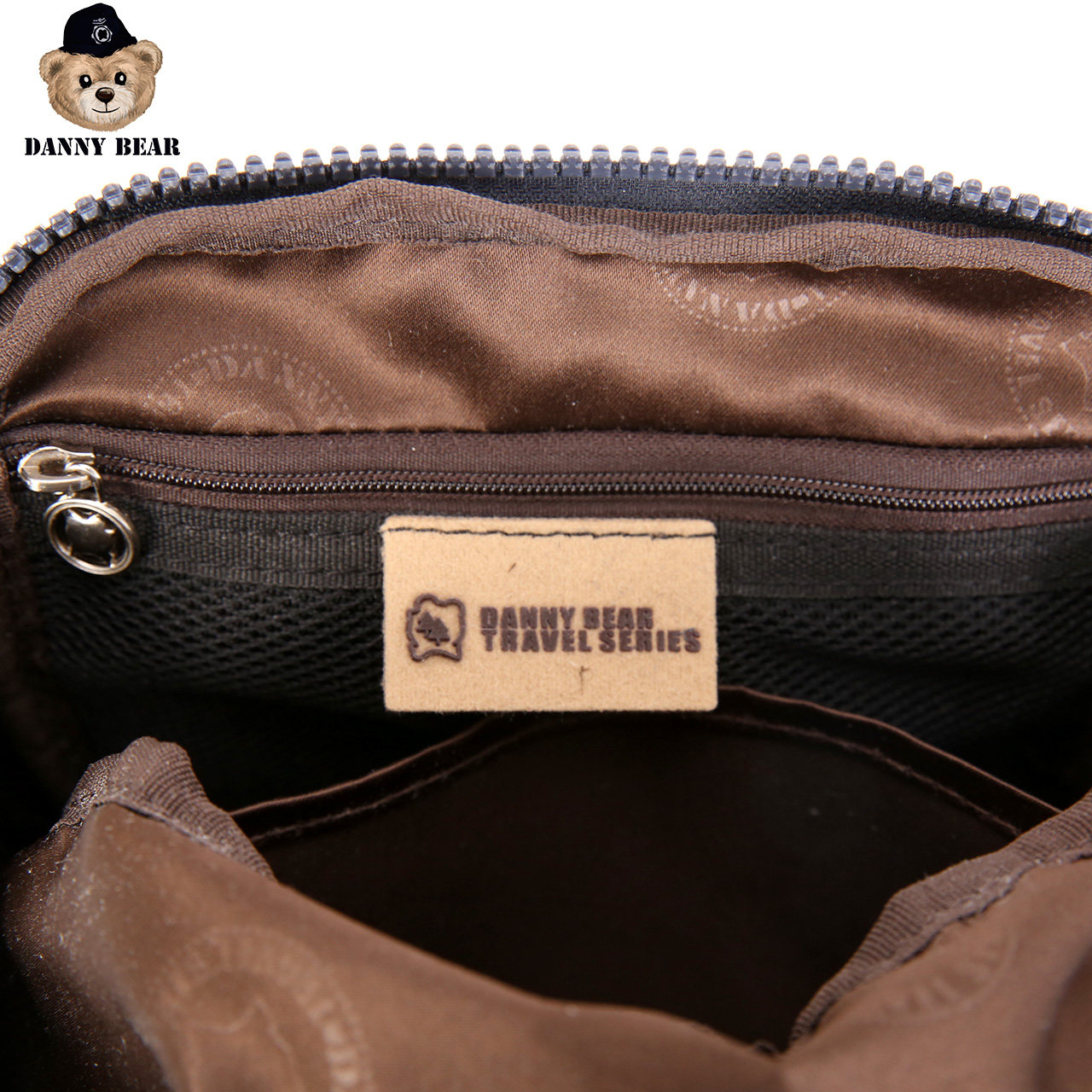 丹尼熊早春新品男女户外斜挎小包 dannybear酷玛仕女士包袋