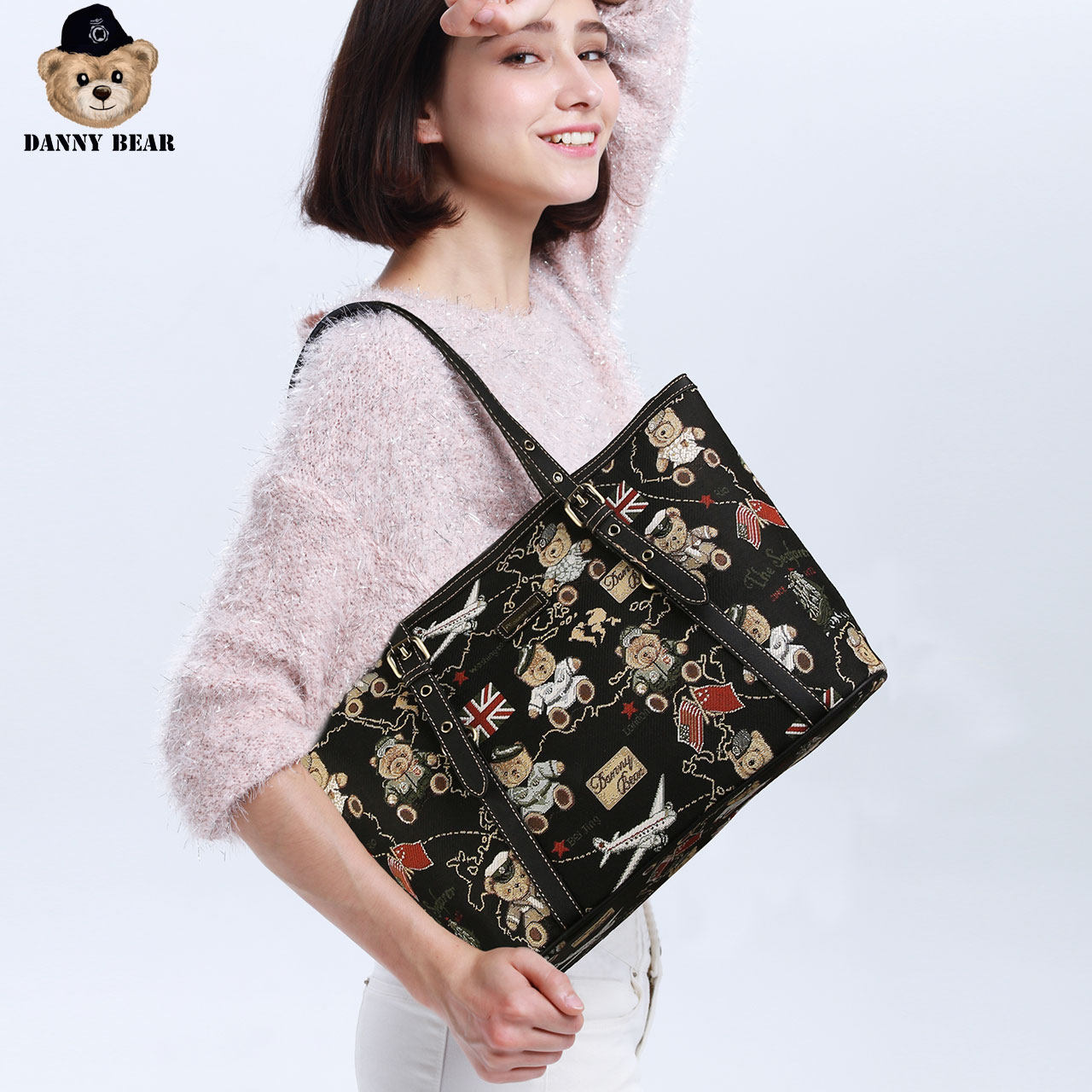  dannybear酷玛仕女士包袋