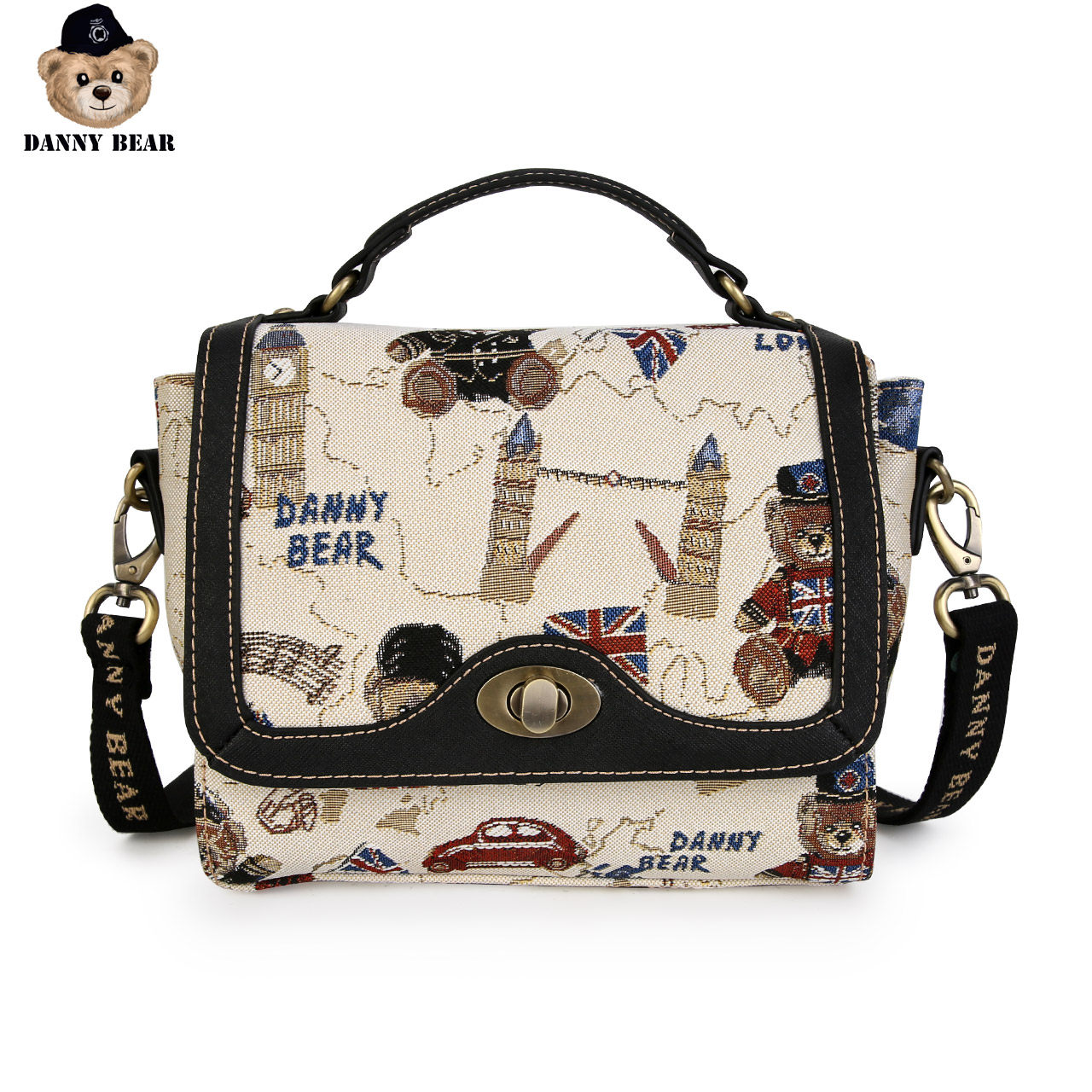  dannybear酷玛仕女士包袋