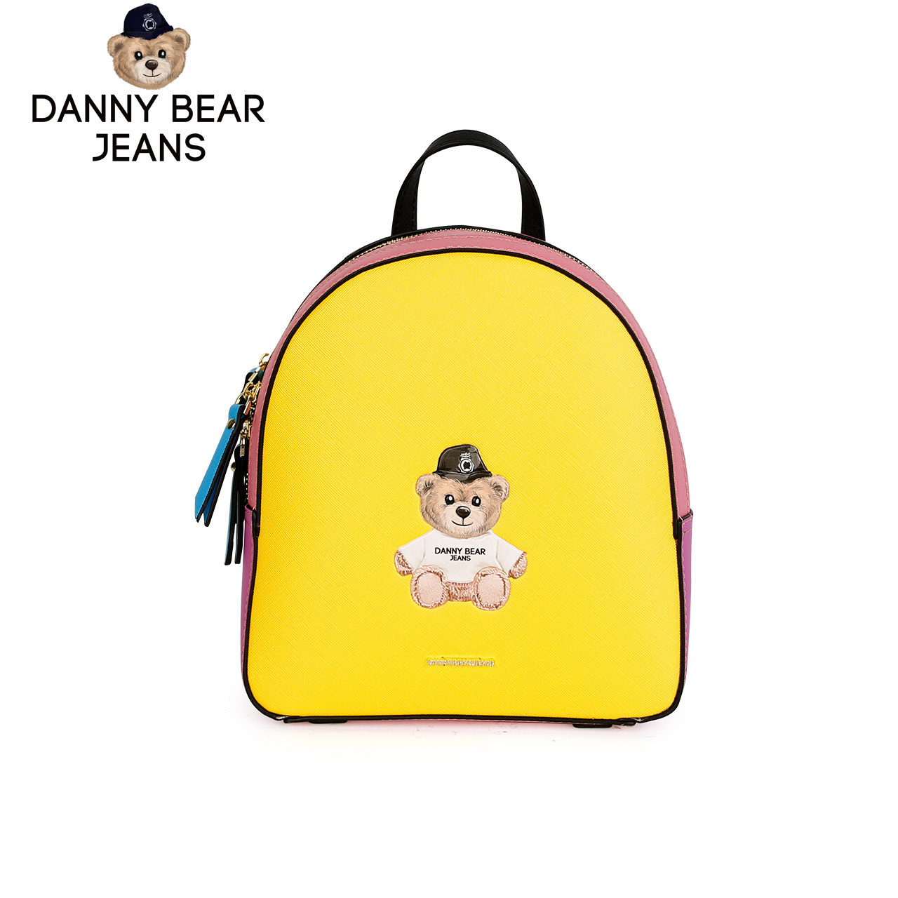  dannybear酷玛仕双肩背包