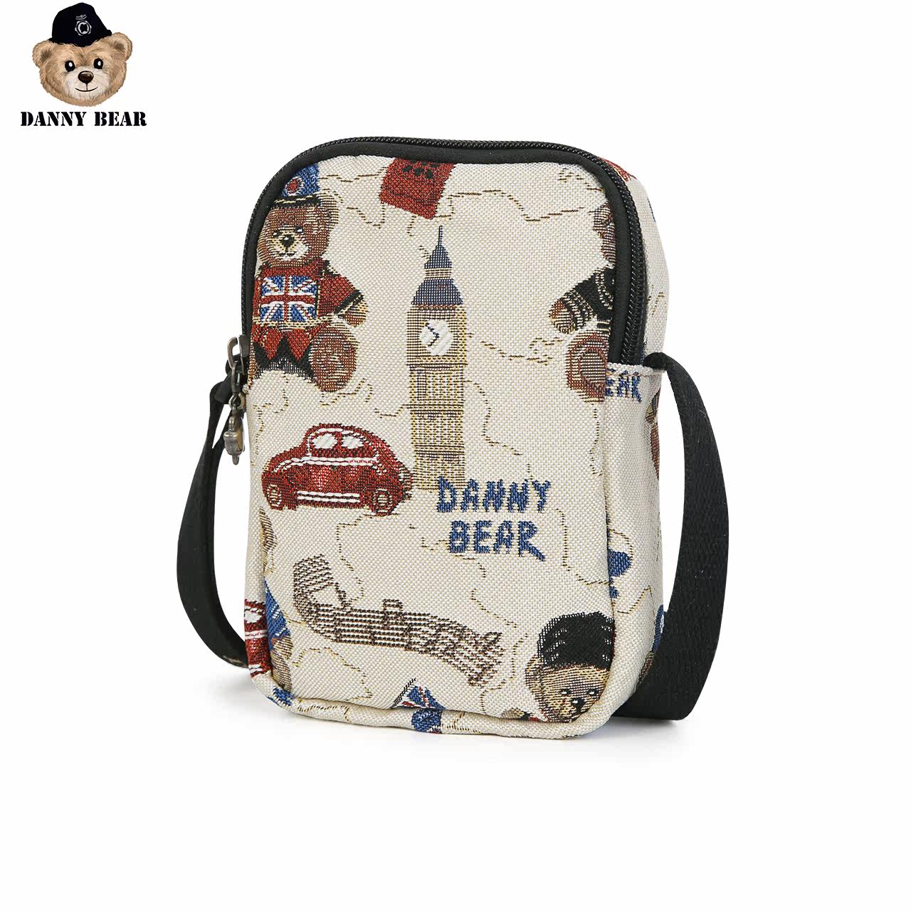  dannybear酷玛仕女士包袋