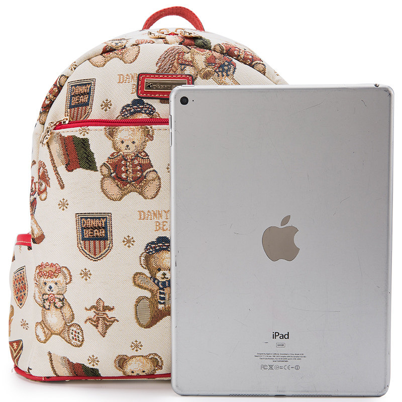 danny bear jdb7115011-208w双肩包 dannybear酷玛仕双肩背包