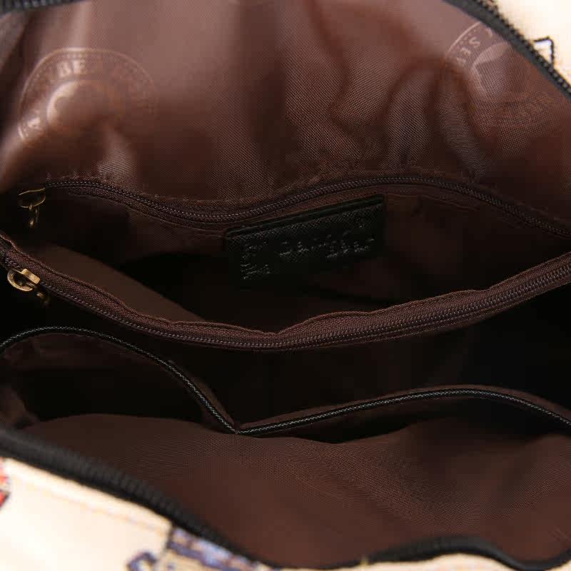 dannybear丹尼熊双肩包新款休闲 dannybear酷玛仕双肩背包