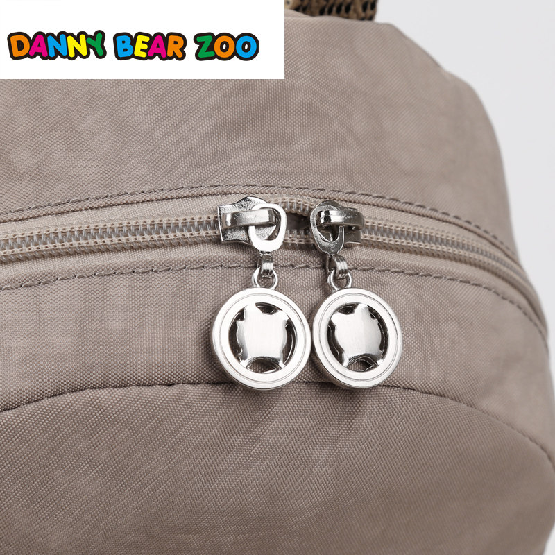 dannybearzoo男女休闲个性双肩背包 dannybear酷玛仕双肩背包