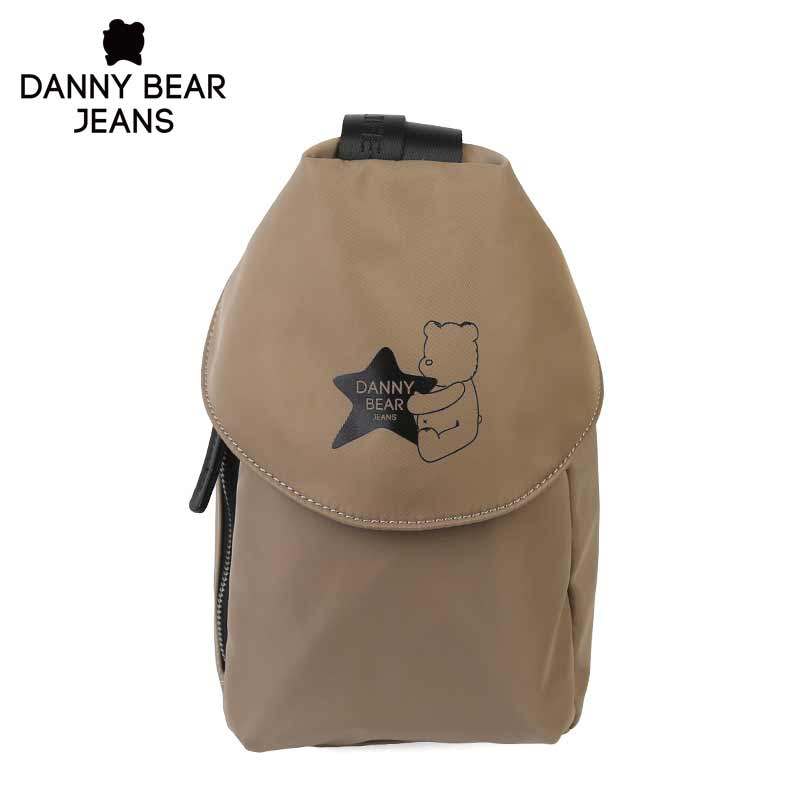 dannybearjeans新款休闲男女背包 dannybear酷玛仕女士包袋