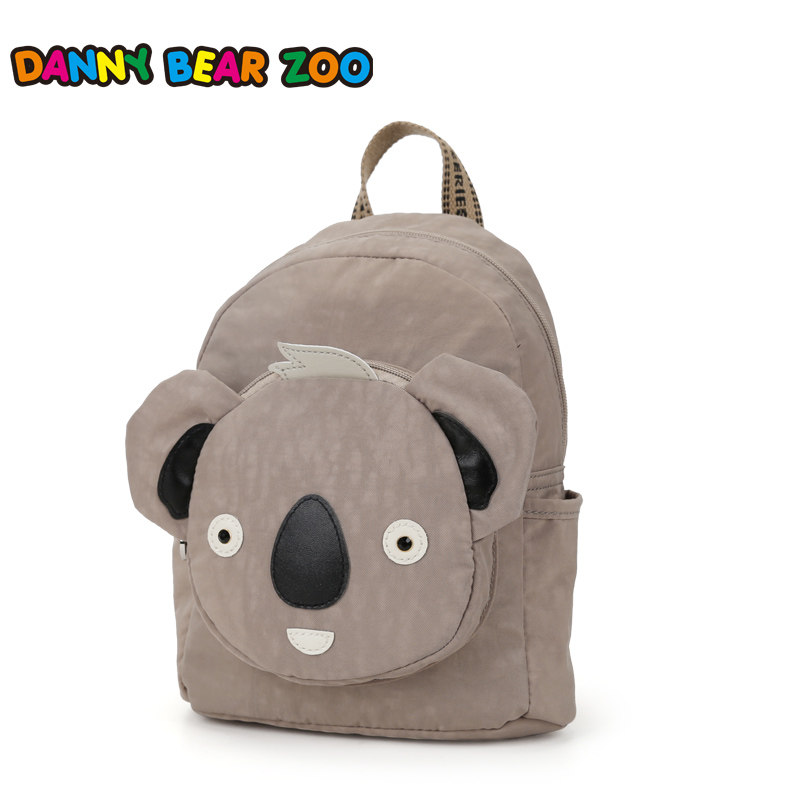 dannybearzoo男女休闲个性双肩背包 dannybear酷玛仕双肩背包