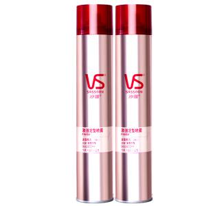 VS沙宣男士发胶定型喷雾300ml*2