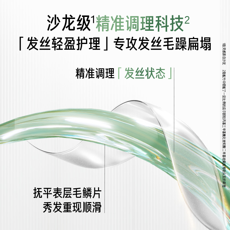 VS沙宣洗发水膏护发素套装修护/清盈顺柔/水润去屑清洁正品任选