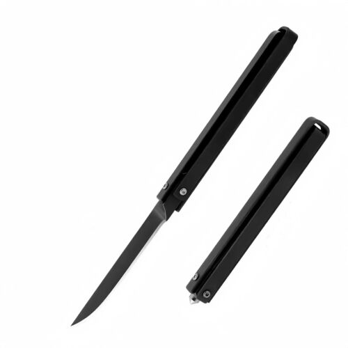 不锈钢折叠小刀水果刀吃肉刀户外多功能家用削皮锋利便携式 - 图3