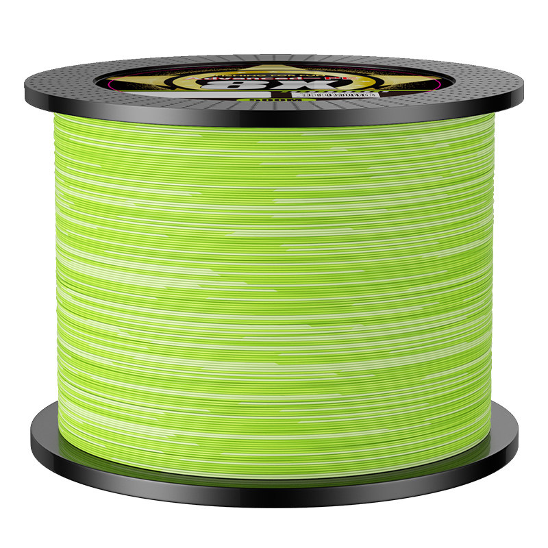 500米ygkpe线进口远投大力马pe线 zukibo鱼线