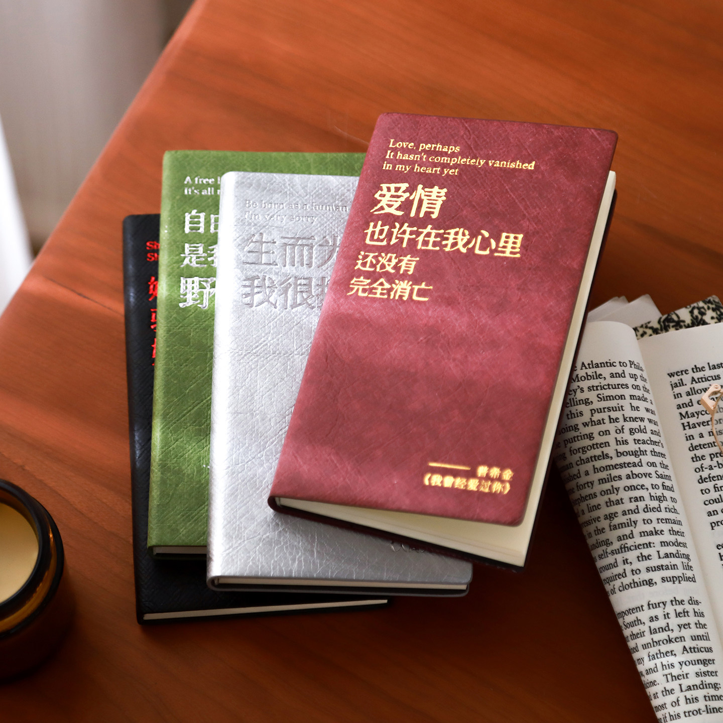 送你一首散文诗a6手帐本空白本高颜值文艺笔记本小本子随身口袋本,淘宝优惠券,粉丝福利购,淘宝优惠卷