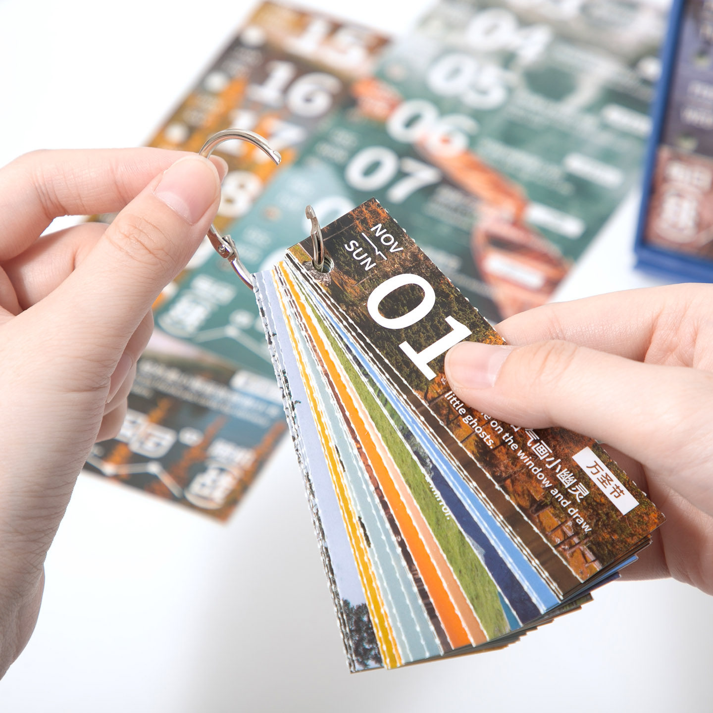 朝雨 每日挑战日历2026年每日一撕趣味治愈打卡周历台历创意摆件,淘宝优惠券,粉丝福利购,淘宝优惠卷