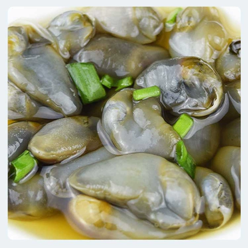 Ningbo Zhoushan 8a Mud Snails Большой свежий пьяный осадок маринованный морепродукты специальные бутылки