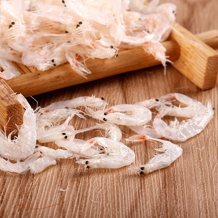宁波虾皮500g 优质海产品新鲜虾仁海米宝宝微咸小虾米海鲜干货
