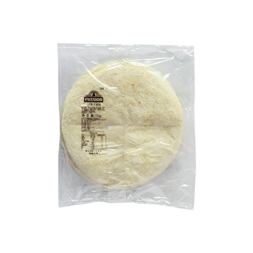 麦西恩10英寸面饼薄饼皮 墨西哥鸡肉卷/老北京鸡肉卷饼皮12张774g - 图3