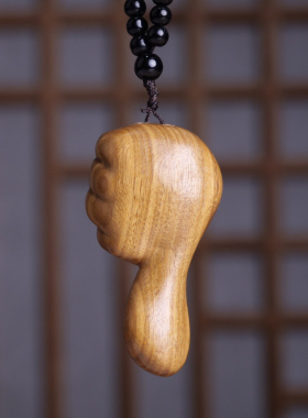 新款莆田绿檀圆润绿檀造型可爱