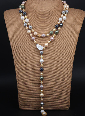 其他铜锆石天然贝珠圆珠女式