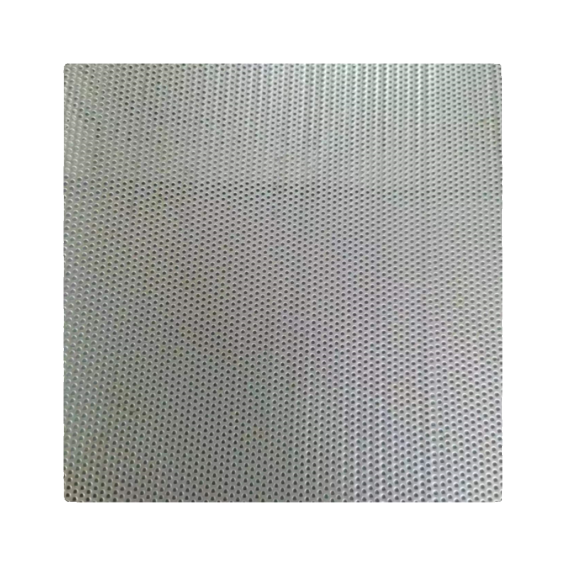 304 stainless steel punching plate 0.5mm thick 1/2/3/5mm round hole hole plate screen mesh filter processing customization