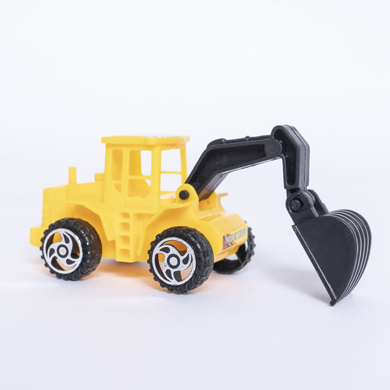 工程车挖掘机挖土机铲车路标吊机摆件主题生日蛋糕装饰烘焙甜品台,淘宝优惠券,粉丝福利购,淘宝优惠卷