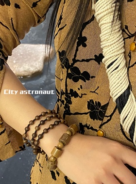 花梨木檀木小众木质香原创