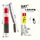 UAT imported high pressure manual heavy duty butter gun