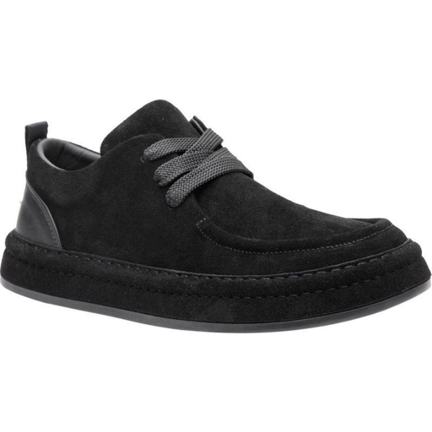 /欧陆好物精选男鞋2026新款男复古潮流绒面休闲鞋软底防滑豆豆鞋,淘宝优惠券,粉丝福利购,淘宝优惠卷