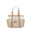 Mesh swimming bag multi-pocket toiletry storage bag