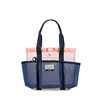Mesh swimming bag multi-pocket toiletry storage bag