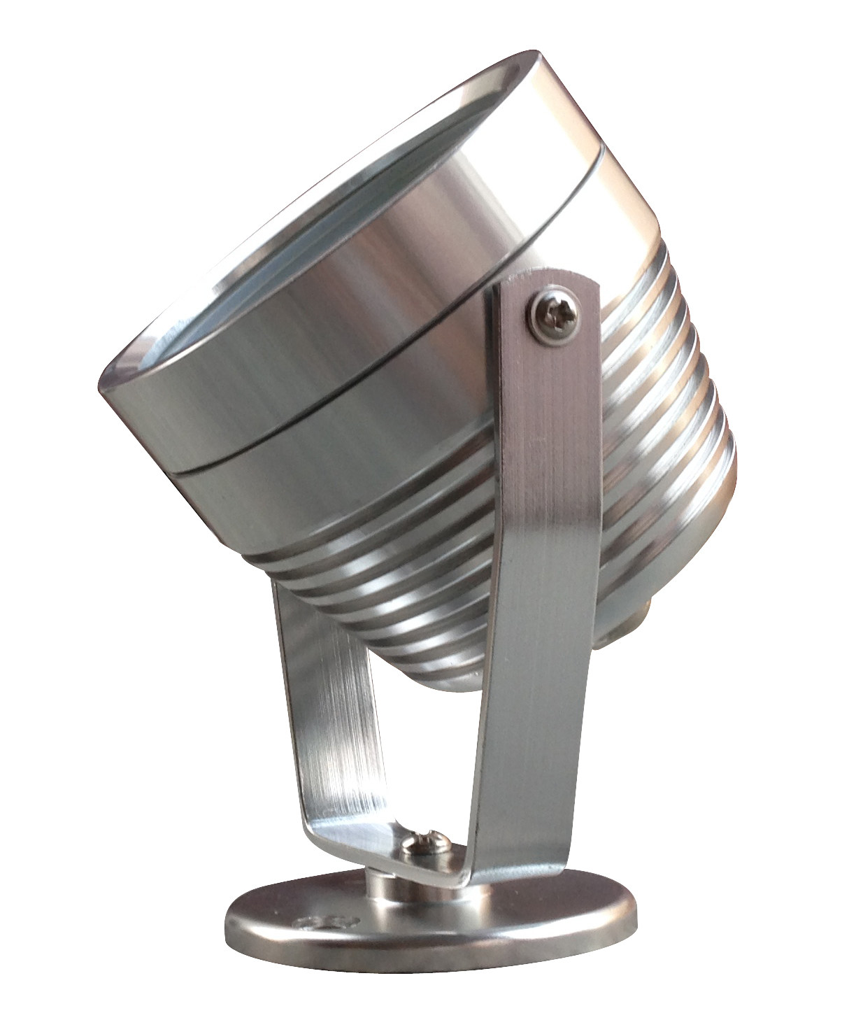 led户外防水小投射灯七彩色照树投光灯3W 5W 6W金色圆形庭院招牌 - 图3