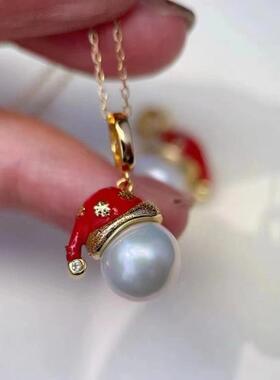 925纯银吊坠项链秋冬轻奢新款