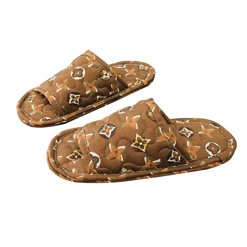 Forever silent soft sole slippers for men and women