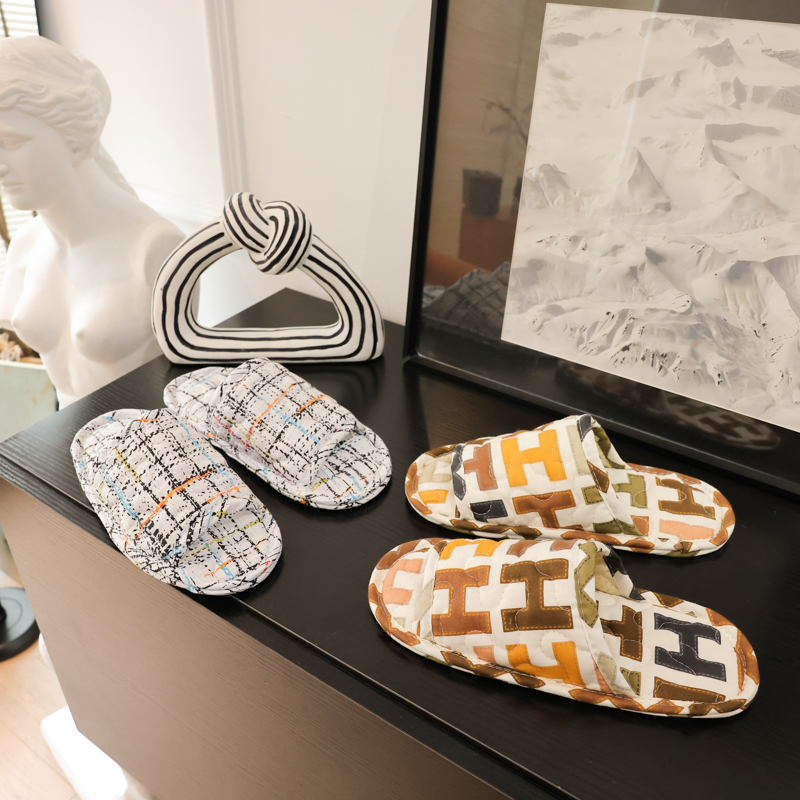 Forever silent soft sole slippers for men and women