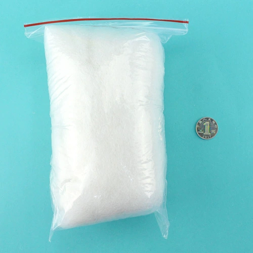 PP Cotton Cushion Cushion Core Filling Cotton High -Cakeplaky Clothing Cloth Doll Cotton Diy аксессуары ручной работы наполнение