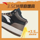 ANTA men's winter thickened warm sports shoes and sneakers