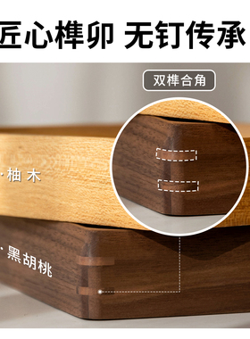高级感家庭亲子照片相框摆件画框