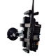 General vehicle bracket for walkie-talkie mobile phone