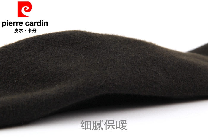 280g皮尔卡丹苹果臀保暖裤冬2000D抗起球缎面火神绒踩跟裤89017B - 图3