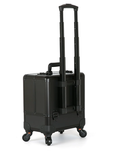 Профессиональная коробка для макияжа троллейбуса для ручной татуировки специального ящика для инструментов Полупроницаемое инструмент для татуировки многослойный ящик для инструментов