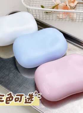 Moldable Coconut Oil Soap Squishy Toy Stress Relief Ball