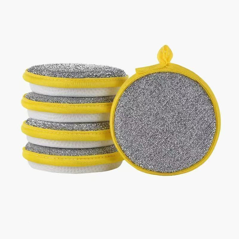 洗碗海绵擦厨房家用加厚百洁布元宝巾去污洗锅刷碗棉清洁布,淘宝优惠券,粉丝福利购,淘宝优惠卷