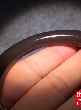 〓吉星出品〓 一线药师玛瑙手镯 手链棕糖色药师珠玛瑙镯子59圈口