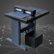 Rock VULCANFC-500VC servo intelligent flat cutting machine FC-700VC die-cutting machine copper plate paper jam