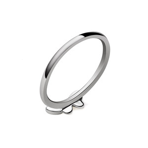 海盗船银饰925银唯美蝴蝶戒指女生日礼物饰品日韩潮人学生食指